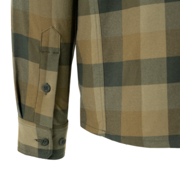 Helikon Tex Defender Mk2 Shirt Nylon Sorona® Blend Bayou Moss Checkered