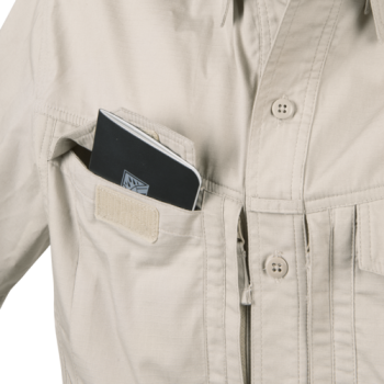 Helikon-Tex DEFENDER Mk2 Shirt Long Sleeve® - Pine Green