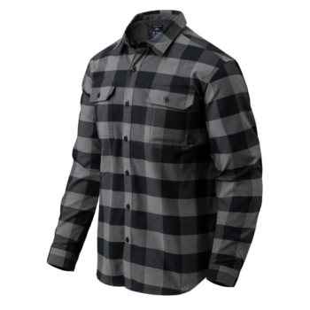 Helikon-Tex GreyMan Shirt - True Grey Checkered