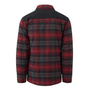 Helikon Tex Winter Warden Shirt - Forest Blue Plaid