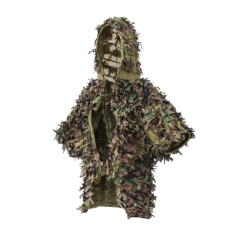 Helikon-Tex LEAF GHILLIE SET® Woodland Camouflage