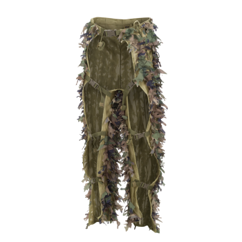 Helikon-Tex LEAF GHILLIE SET® Woodland Camouflage