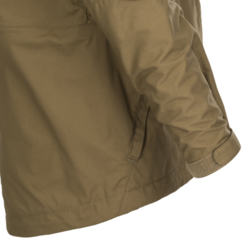 Helikon-Tex PILGRIM Anorak Jacket® - Earth Brown