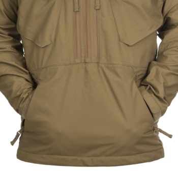 Helikon-Tex PILGRIM Anorak Jacket® - Earth Brown