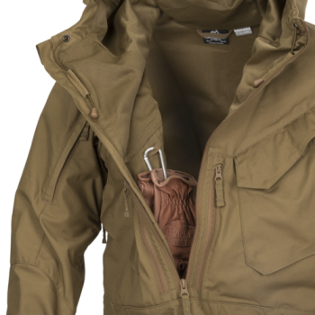 Helikon-Tex PILGRIM Anorak Jacket® - Earth Brown