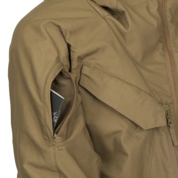 Helikon-Tex PILGRIM Anorak Jacket® - Earth Brown