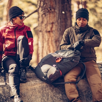 Helikon Tex SQUALL Hardshell Jacket - TorrentStretch - Regenjacke Black