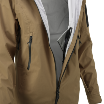 Helikon Tex SQUALL Hardshell Jacket - TorrentStretch - Regenjacke Crimson Sky