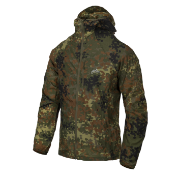 Helikon-Tex TRAMONTANE Wind Jacket - WindPack®  Flecktarn