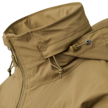 Helikon-Tex TROOPER Jacket MK2 - StormStretch® - Coyote