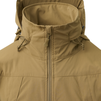 Helikon-Tex TROOPER Jacket MK2 - StormStretch® - Coyote