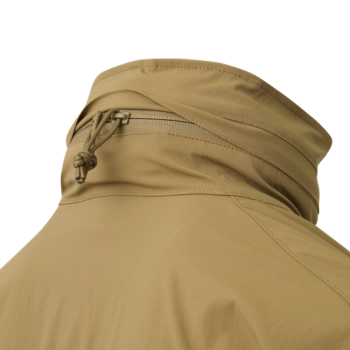 Helikon-Tex TROOPER Jacket MK2 - StormStretch® - Coyote