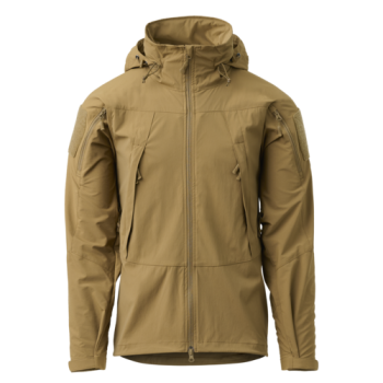 Preview: Helikon-Tex TROOPER Jacket MK2 - StormStretch® - Coyote