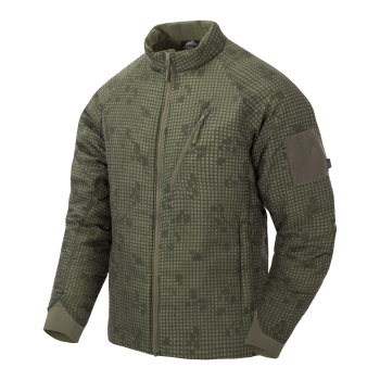 Helikon-Tex WOLFHOUND Jacket - Climashield® Apex US Desert Night Camo