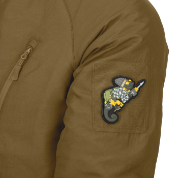 Helikon-Tex WOLFHOUND Jacket - Climashield® Apex Coyote