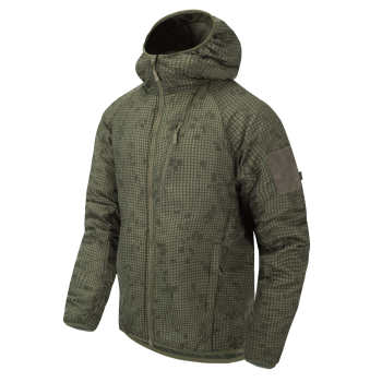 Helikon-Tex WOLFHOUND Hoodie Jacket - Climashield® Apex 67g - US Desert Night Camo