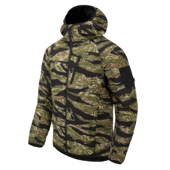 Helikon-Tex WOLFHOUND Hoodie Jacket - Climashield® Apex 67g - US Tiger Stripe