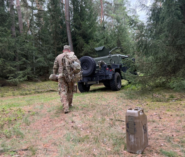 Preview: Karrimor DK Rucksack 70 Ltr M17 pack MultiCam™