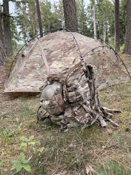 Preview: Karrimor DK Rucksack 70 Ltr M17 pack MultiCam™