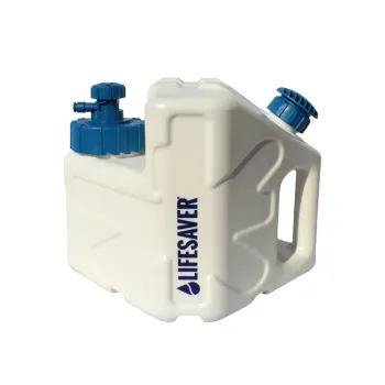 LifeSaver Cube – kompakter Wasseraufbereiter für Outdoor und Notfallvorsorge