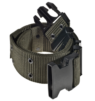 Preview: US Lochkoppel LC2 OD Green oliv