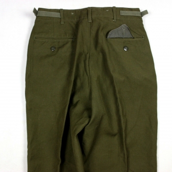 US Army M1951 OG 108 Korea Vietnam Feldhose