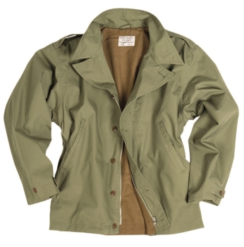 US M41 Army WWII Officier Feldjacke (Repro)