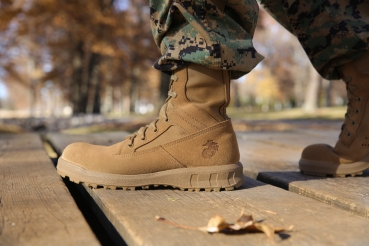 BELLEVILLE 510 MEF Ultralight Marine Corps Combat Boot (EGA)