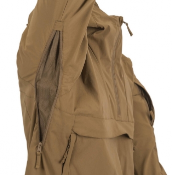 Helikon-Tex MISTRAL Anorak Jacket® - Soft Shell - Mud Brown