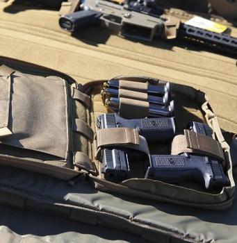 Helikon Tex Double Pistol Wallet® MultiCam®