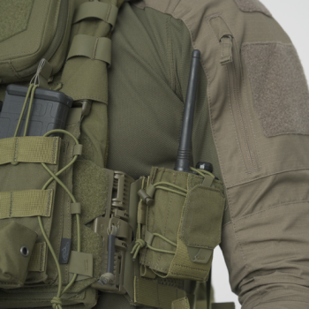 Helikon Tex Radio Pouch - Oliv