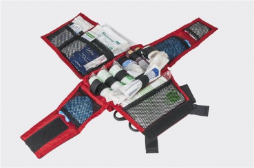 Helikon Tex MODULAR INDIVIDUAL MED KIT® Pouch - Cordura® - Oliv Green