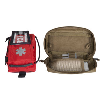 Helikon Tex MODULAR INDIVIDUAL MED KIT® Pouch - Cordura® - Multicam
