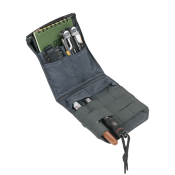 Helikon Tex URBAN ADMIN Molle Pouch® Cordura® Earth Brown / Clay A