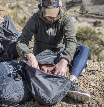 Helikon-Tex Enlarged Pakcell Bag - Oliv