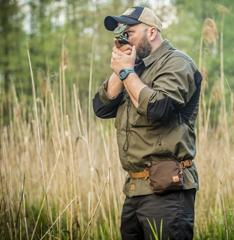 Helikon-Tex SERE Molle Pouch Adaptive Green