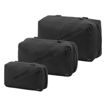 HELIKON TEX PAKCELL ORGANIZER SET BLACK