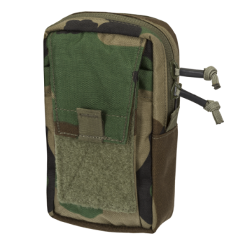 Helikon-Tex NAVTEL MOLLE Pouch® Cordura® - US Woodland Camouflage