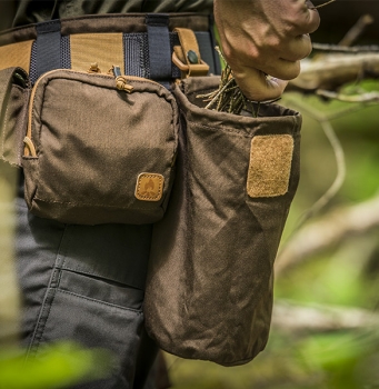 Helikon-Tex Bushcraft Dump Pouch - Adaptive Green