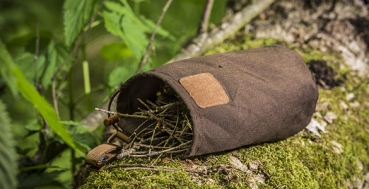 Helikon-Tex Bushcraft Dump Pouch - Adaptive Green