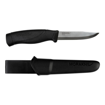 MORAKNIV® Companion HeavyDuty™ Knife Black