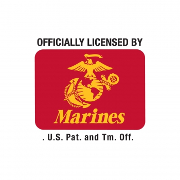 Preview: USMC RED HOODED PULLOVER SWEATSHIRTS