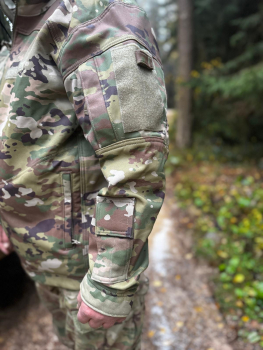 US Army Massif Ocp FR IWOL Intermediate Jacke Cold Weather