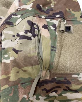 US Army Massif Ocp FR IWOL Intermediate Jacke Cold Weather