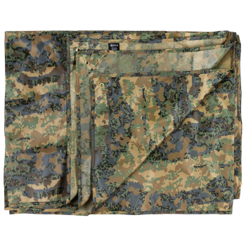 Mehrzweckplane Tarp 03 Camouflage ca. 300 x 300 cm