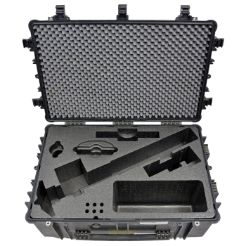 Preview: Military Commando Mortar Transportkoffer Explorer Trolley