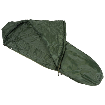 US MSS Modular Sleeping System Woodland Camouflage