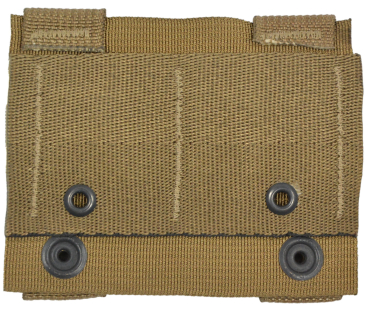 US Army MOLLE Adapter Coyote
