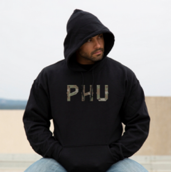 Preview: Pipe Hitters Union PHU Multicam Logo Hoodie