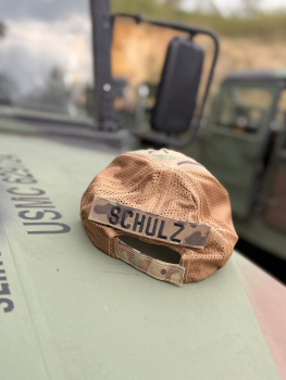 US Tactical Mesh Cap MultiCam™